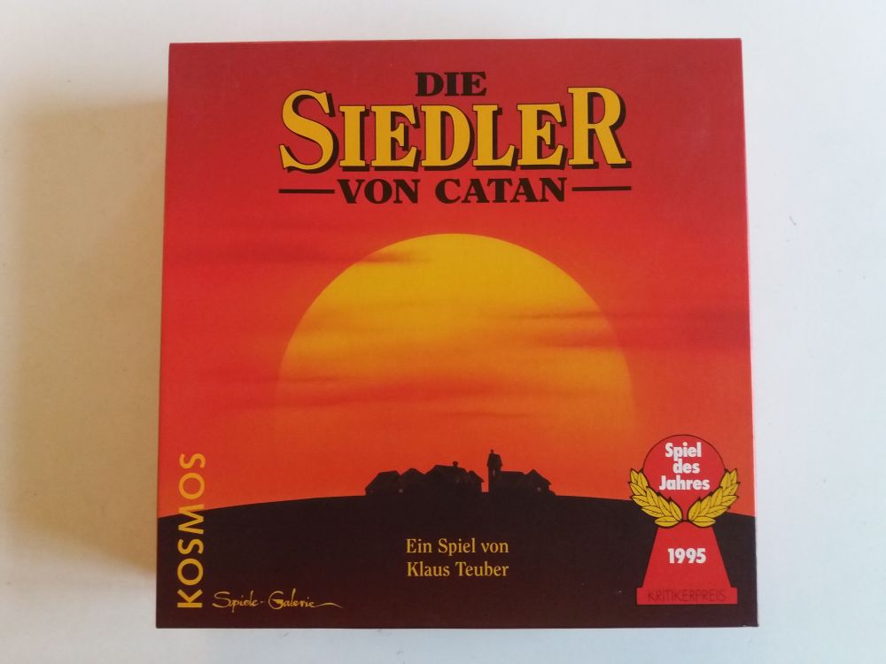 Die Siedler von Catan Die Siedler von Catan