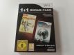Wii 1+1 Bonus Pack Sam & Max Season One - Safecracker NOE Wii 1+1 Bonus Pack Sam & Max Season One - Safecracker NOE