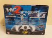 PS2 MC2 Microcon Racing Wheel & Pedals