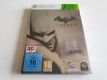 Xbox 360 Batman Arkham City Steelbook Edition
