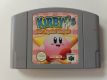 N64 Kirby 64 The Crystal Shards EUR N64 Kirby 64 The Crystal Shards EUR