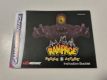 GBA Rampage - Puzzle Attack EUR