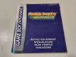 GBA Mario Party Advance NFHUG Manual