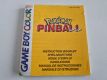 GBC Pokemon Pinball NEU6 Manual
