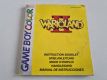 GBC Wario Land II NEU5 Manual