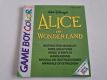 GBC Alice in Wonderland NEU6 Manual
