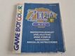 GBC The Legend of Zelda - Oracle of Ages NEU5 Manual