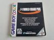 GBC F-1 World Grand Prix NEU6 Manual