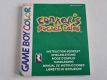 GBC Conker's Pocket Tales NEU6 Manual