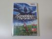 Wii Xenoblade Chronicles NOE Wii Xenoblade Chronicles NOE