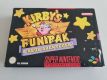 SNES Kirby's Fun Pak NOE