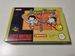 SNES Smash Tennis EUR