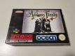 SNES The Addams Family NOE