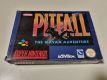 SNES Pitfall - The Mayan Adventure EUR