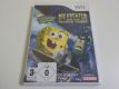 Wii Spongebob Schwammkopf Die Kreatur aus der krossen Krabbe NOE Wii Spongebob Schwammkopf Die Kreatur aus der krossen Krabbe NOE