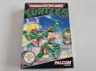 NES Teenage Mutant Hero Turtles EEC