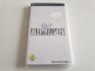 PSP Final Fantasy PSP Final Fantasy