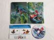 Wii U Mario Kart 8 Steelbook Edition