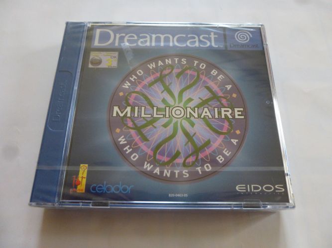 DC Who wants to be a Millionaire DC Who wants to be a Millionaire
