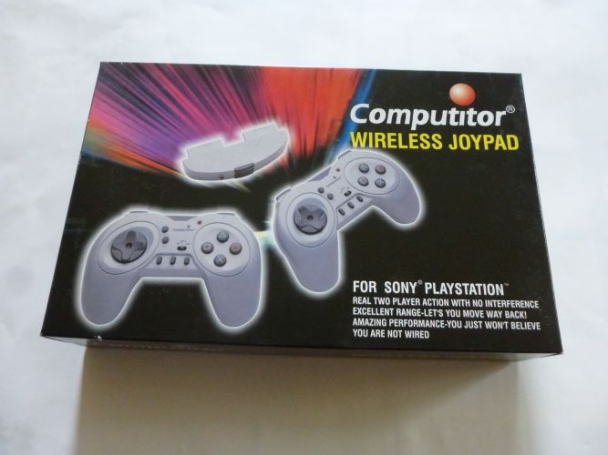 PS1 Wireless Controller