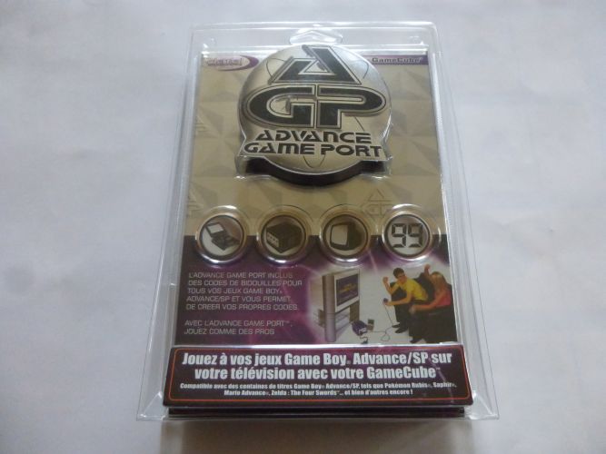 GC Advance Game Port