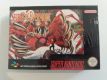 SNES Secret of Evermore HOL SNES Secret of Evermore HOL