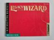 NES Legacy of the Wizard USA Manual