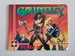 NES Gauntlet USA Manual
