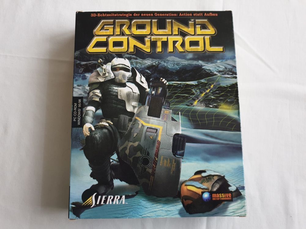 PC Ground Control