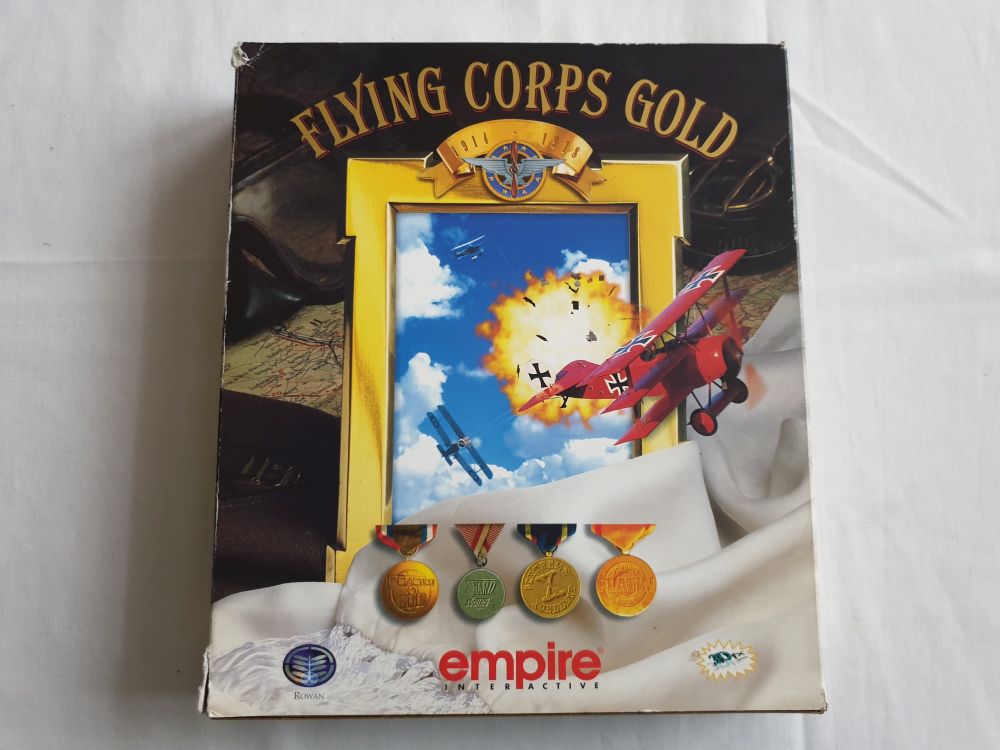 PC Flying Corps Gold