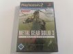 PS2 Metal Gear Solid 3 Subsistence PS2 Metal Gear Solid 3 Subsistence
