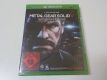 Xbox One Metal Gear Solid 5 Ground Zeroes