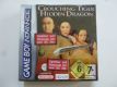 GBA Crouching Tiger Hidden Dragon EUR GBA Crouching Tiger Hidden Dragon EUR