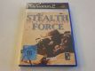 PS2 Stealth Force
