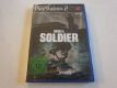 PS2 WWII: Soldier