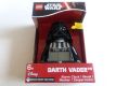 Lego Darth Vader Alarm Clock