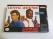 SNES Lethal Weapon USA SNES Lethal Weapon USA