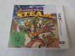 3DS Code Name S.T.E.A.M. GER 3DS Code Name S.T.E.A.M. GER