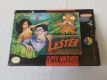 SNES Lester the Unlikely USA SNES Lester the Unlikely USA
