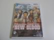 Wii Trauma Center New Blood Wii Trauma Center New Blood