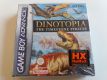 GBA Dinotopia The Timestone Pirates EUR GBA Dinotopia The Timestone Pirates EUR