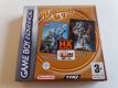 GBA 2 Games in 1 - Lego Knights' Kingdom + Bionicle ITA