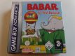 GBA Babar - To the Rescue EUR GBA Babar - To the Rescue EUR