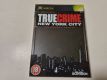 Xbox True Crime - New York City - Collector's Edition