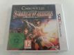 3DS Samurai Warriors Chronicles GER 3DS Samurai Warriors Chronicles GER