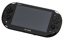 Sony PSVita
