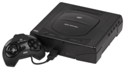 Sega Saturn