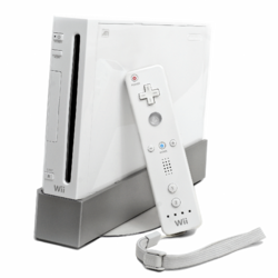 Nintendo WII