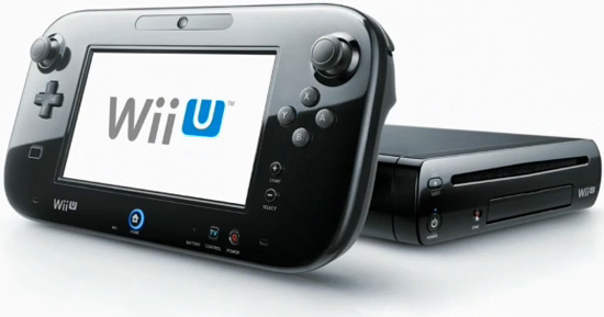 Nintendo WII U