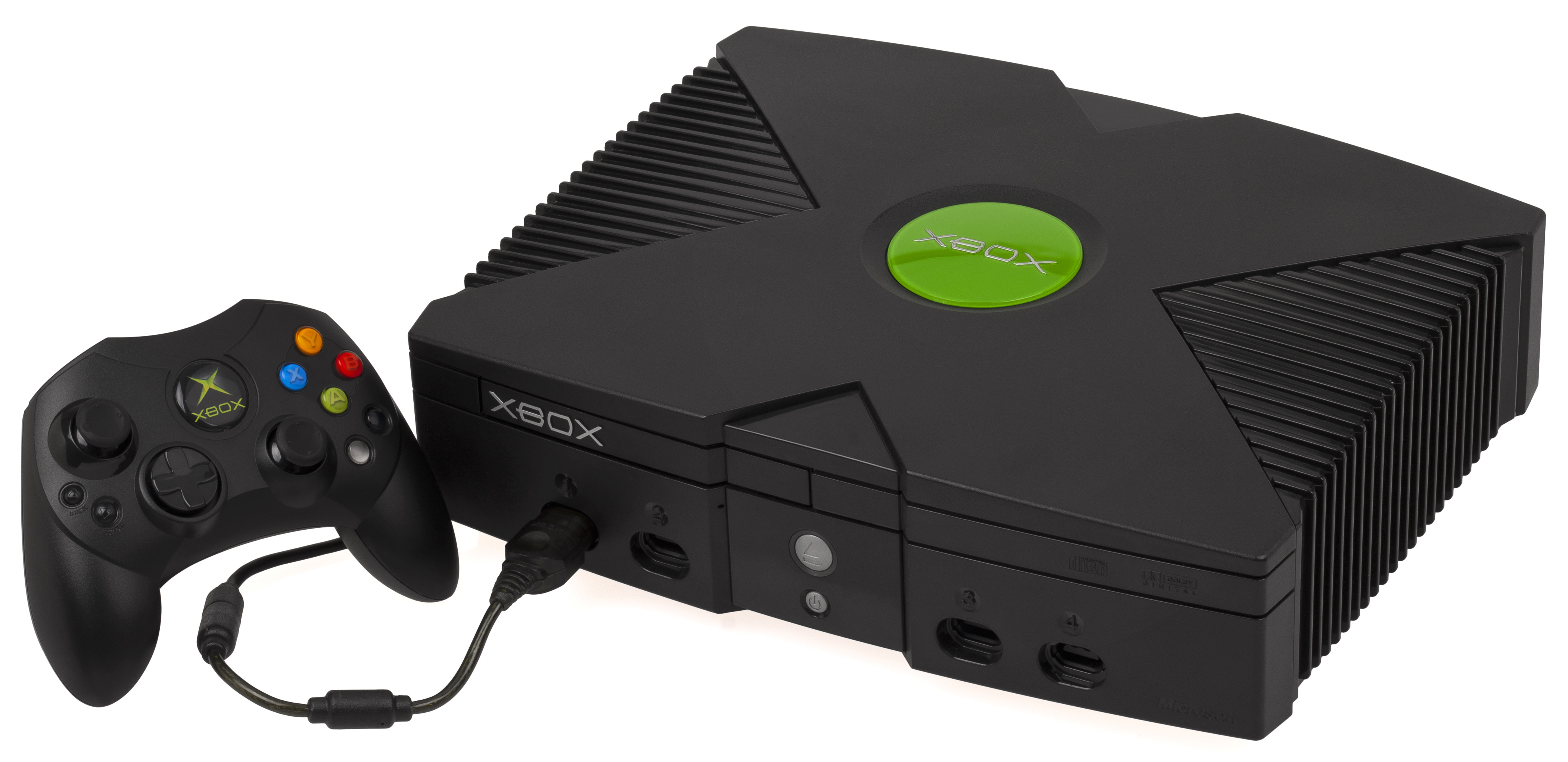 Microsoft Xbox Classic